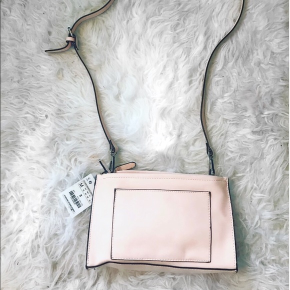 ❌SOLD❌🌸 Zara crossbody/shoulder bag - Picture 1 of 8